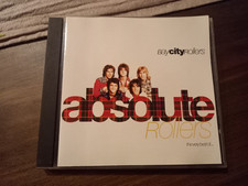 CD - Bay City Rollers - Absolute Rollers - Arista