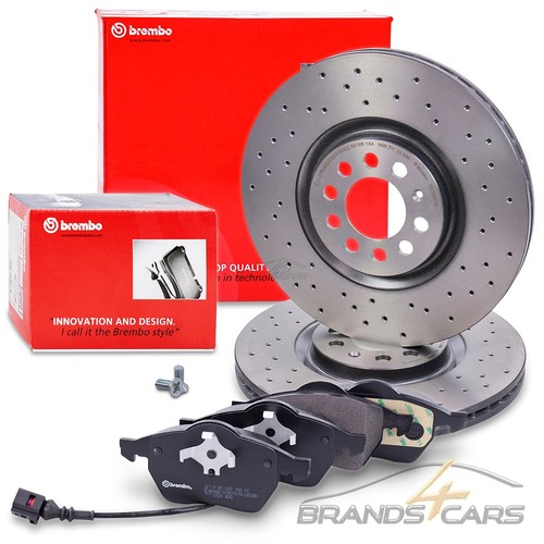 Brembo bremsscheiben ø312 - brembo,