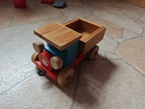 Holzspielzeug altes spielzeug - altes,