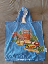 Badetuch Badeumhang Badeponcho Jurassic World