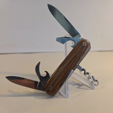 Robert Klaas Robi Messer Taschenmesser Solingen Vintage wie neu Jagd 