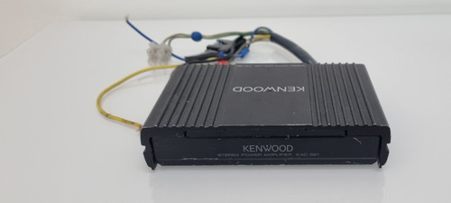 Kenwood kac 521 - kenwood,