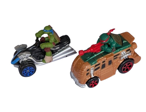 Teenage mutant ninja turtles - teenage,