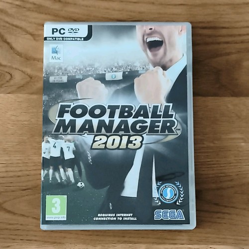 Football manager 2013 pc - 2013, (pc