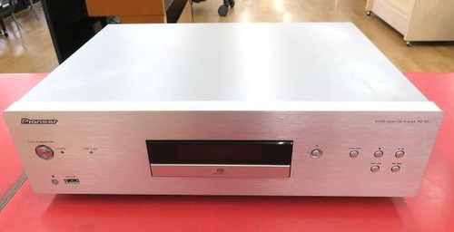 Pioneer sacd player - pioneer, pd-30
