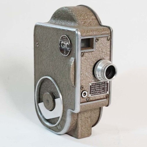 Filmkamera gic cine - mm, movie