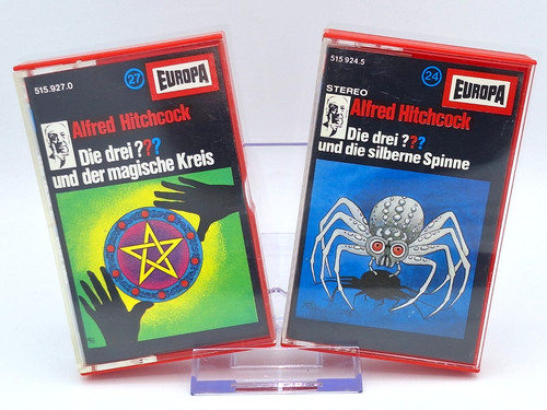 Die drei fragezeichen - drei, ???
