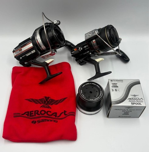 Shimano aerocast 5000 - shimano,