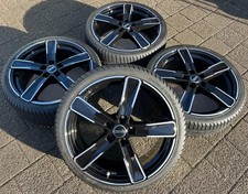 4 ALU 19" WINTERRÄDER MAZDA
