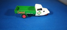 Modellauto 1:43 Schuco 81043 Tempo Hanseat Pritsche Castrol (4930h)