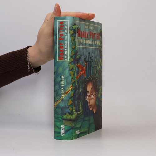 Harry potter und die kammer - harry,