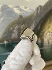 EDELSTAHL Siegelring -