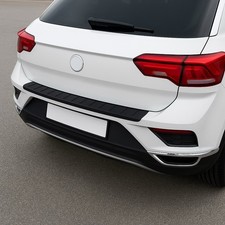 Ladekantenschutz Schwarz ABS  Abkantung für VW T-ROC AB 2017