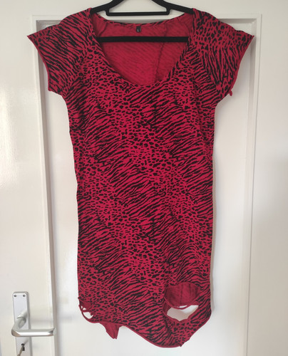 Shirt punk rot - shirt,