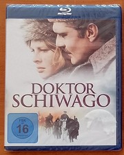 Blu-ray: „Doktor Schiwago“ von David Lean mit Omar Sharif (1965) (OVP)