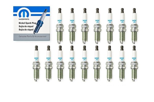 16x mopar zündkerze - 16x,