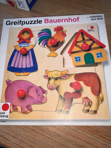 Selecta greifpuzzle - selecta,