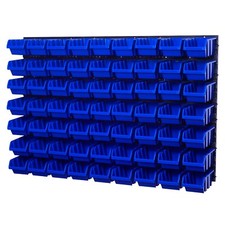 Stapelboxen Wandregal Box