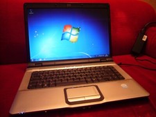 HP Pavilion dv6000 notebook