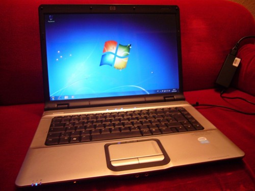 Pavilion dv6000 notebook - hp,