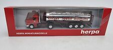 Herpa 140539 Scania 142 Silo-SZ Unser Mehl kommt__1:87