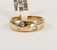 Klassischer Ring in 585