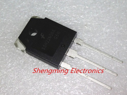 2pcs ssh22n50a 22n50a 22a - 2pcs, 500v