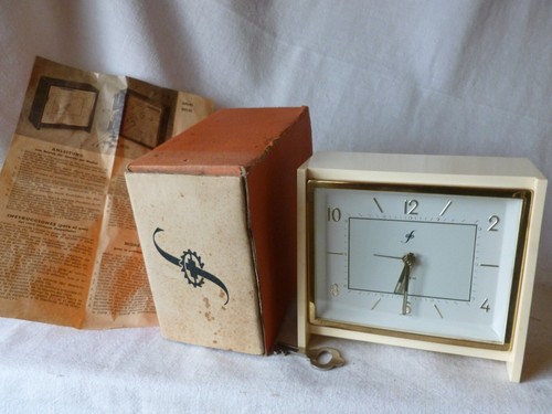 Fichter spardose uhr wecker - fichter,