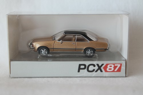 Pcx87 870038 opel - commodore, b