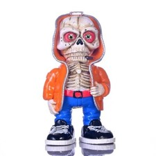  3D Glass Bong 7.5inch