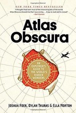 Atlas Obscura: An Explorers Guide to the Worlds M... | Buch | Zustand sehr gut
