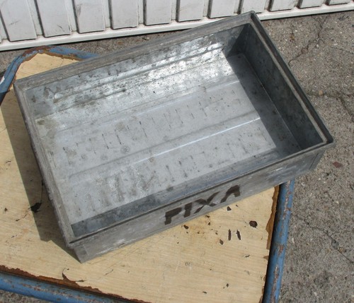 Lager sichtbox blech box - lager,
