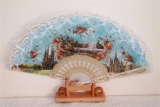 220-03 Ein Fächer Tanz Deko