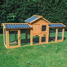 Kaninchenstall Kleintierstall