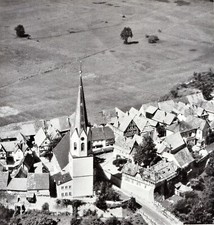 Luftbild Jockgrim bei