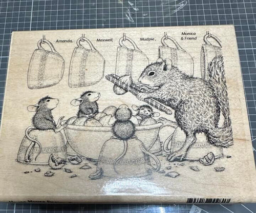 House mouse designs - house-mouse,