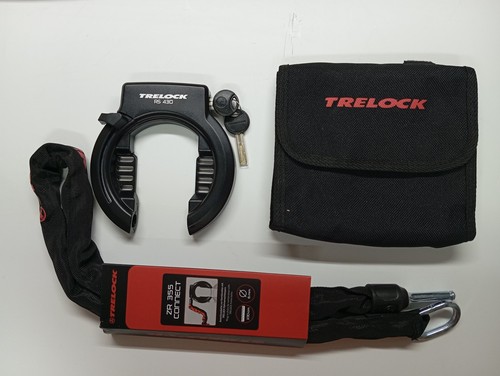 Trelock 430 fahrrad bike - trelock, e-bike