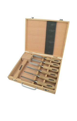 Holz schnitzwerkzeugsatz - holz,