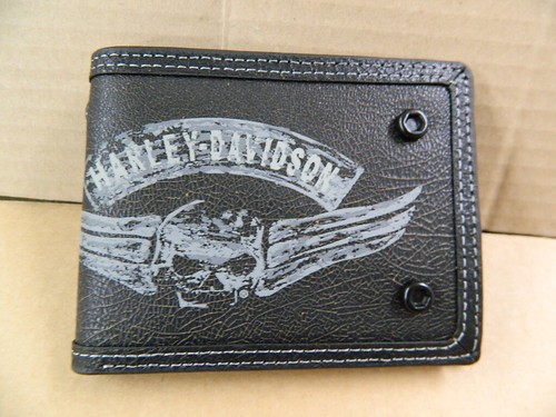 Harley davidson geldbörse - harley-davidson,