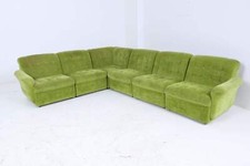 Vintage modular stoff sofa - vintage,