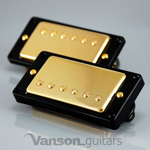Neu vanson alnico ii gold - vanson, '57