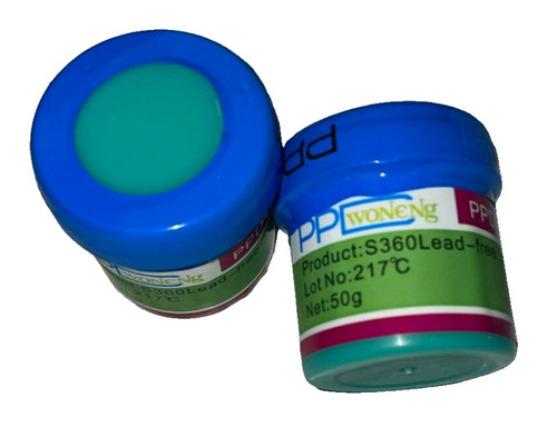 Smd bga lötpaste ppd bleifrei - bga,