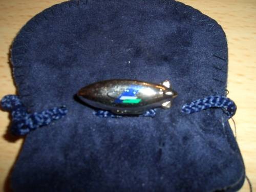 Pin cargolifter zeppelin - pin,