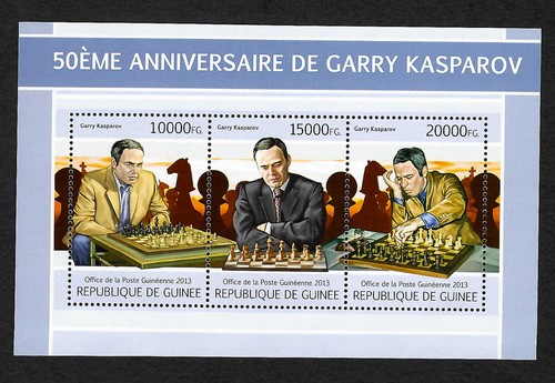 Guinea 2013 50ème - 2013:,