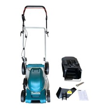 Makita ELM4620 Elektro-Rasenmäher 1800 W 46 cm 60 L Mulchfunktion nur ABHOLUNG