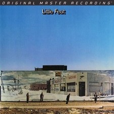 Little feat - -,
