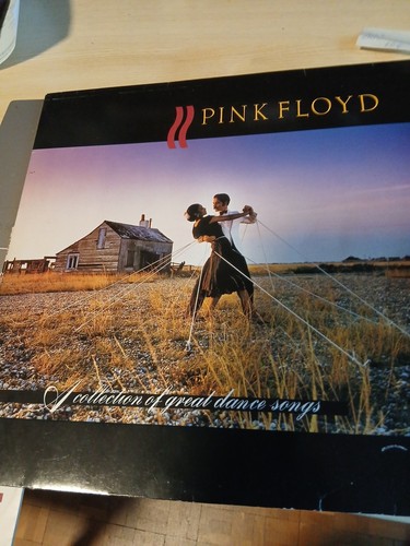 Pink floyd schallplatte vinyl - pink,