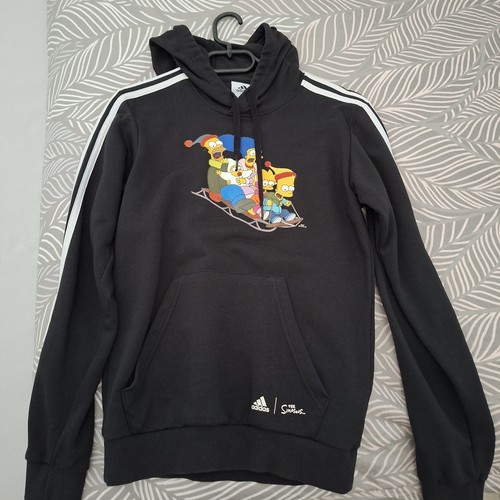 Adidas the simpsons hoodie - adidas,