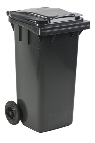 Mini container 120 liter - container, liter,