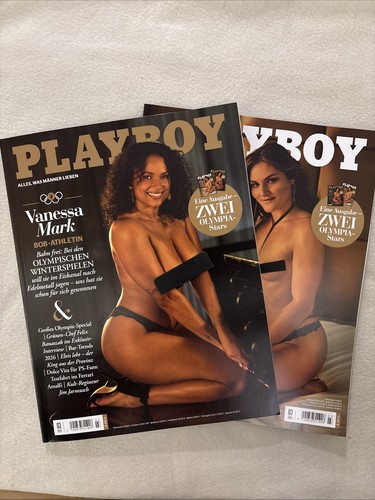 Playboy 2026 vanessa - 03/2026, mark